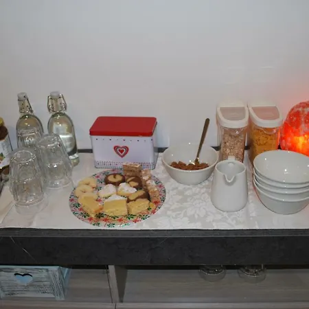 Bio Salix Bed and breakfast 3*